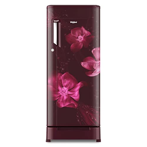 Whirlpool 190 Liter 2 Star Frost Free Single Door Refrigerator