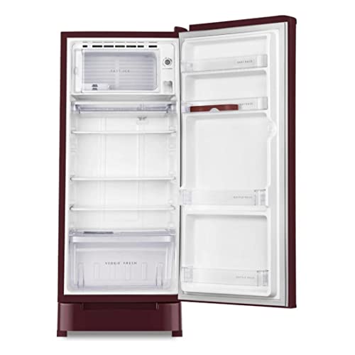 Whirlpool 190 Liter 2 Star Frost Free Single Door Refrigerator