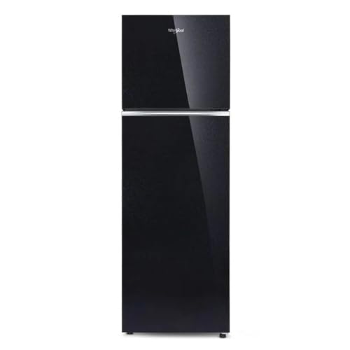 Whirlpool 235 L 2 Star Neofresh Glass Finish Frost Free Double Door Refrigerator