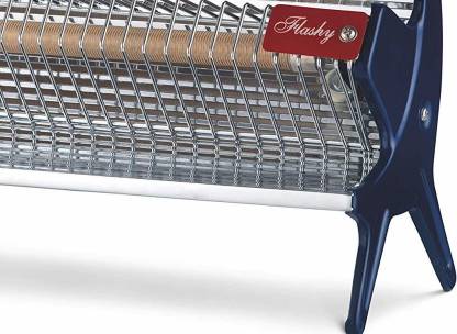Bajaj Flashy Radiant Room Heater - 1000 Watt