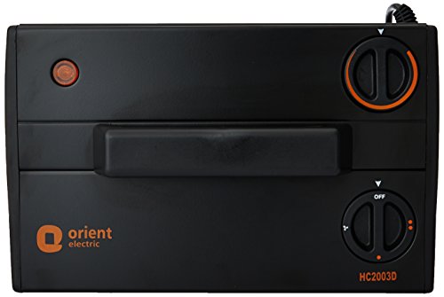 Orient Electric Fan Heater - HC2003D - 2000 Watt