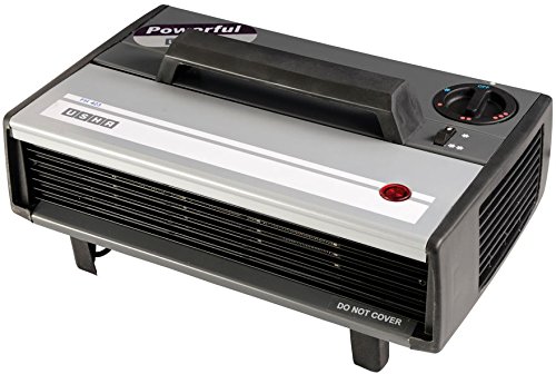 Usha Heat Convector with Over Heat Protection - 423 N - 2000 Watt