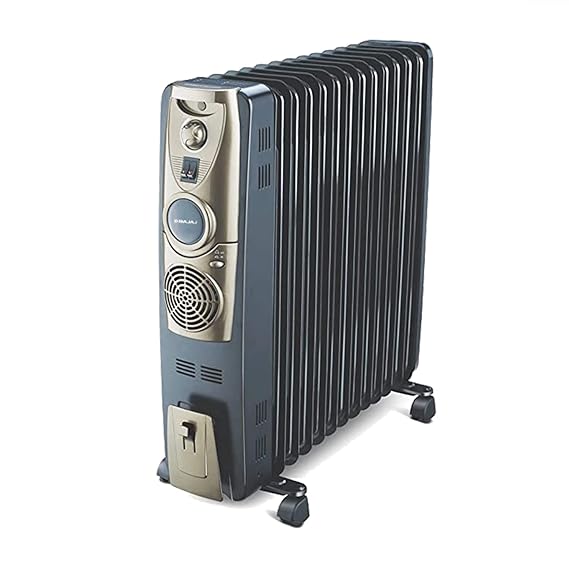 Bajaj OFR Room Heater With 13 Fin, 2900 Watts