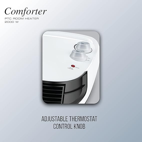 Havells Comforter Room Heater, 2000 Watts