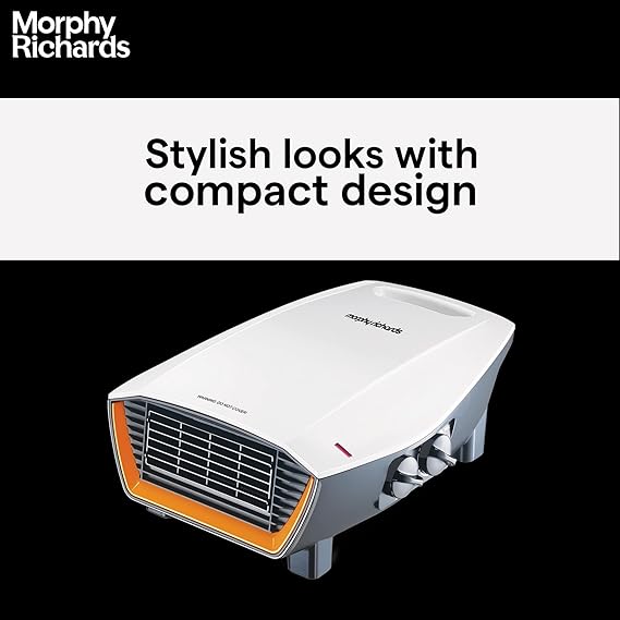 Morphy Richards Aristo PTC Room Heater, 2000 Watts