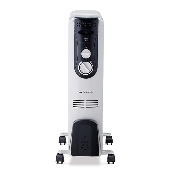 Morphy Richards OFR Room Heater With 09 Fin, 2000 Watts