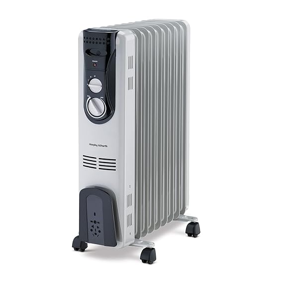 Morphy Richards OFR Room Heater With 09 Fin, 2000 Watts