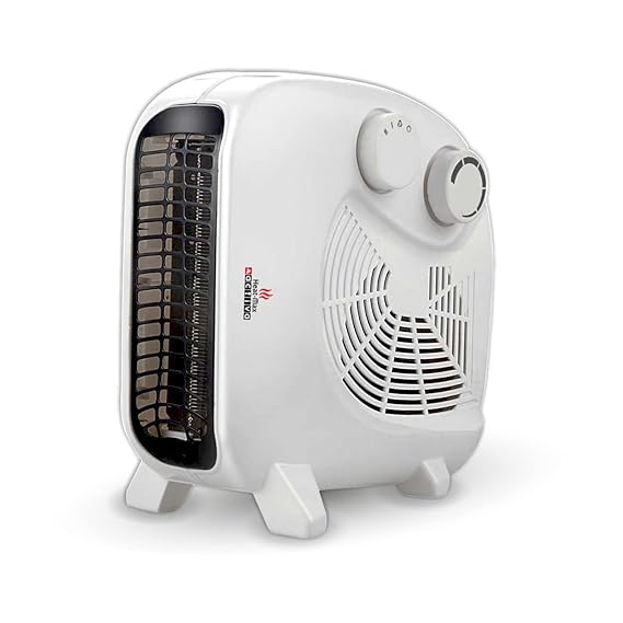 Activa Heat Max 2000W with 2 Heating Mode full ABS body Electric Room Heater