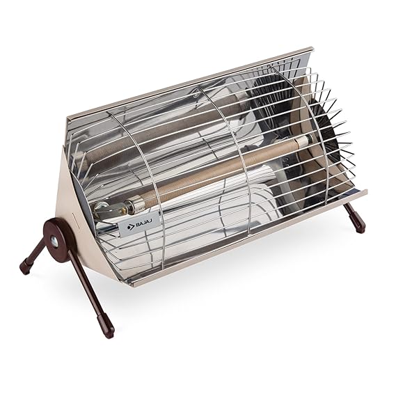 Bajaj 1000W Minor Radiant Room Heater