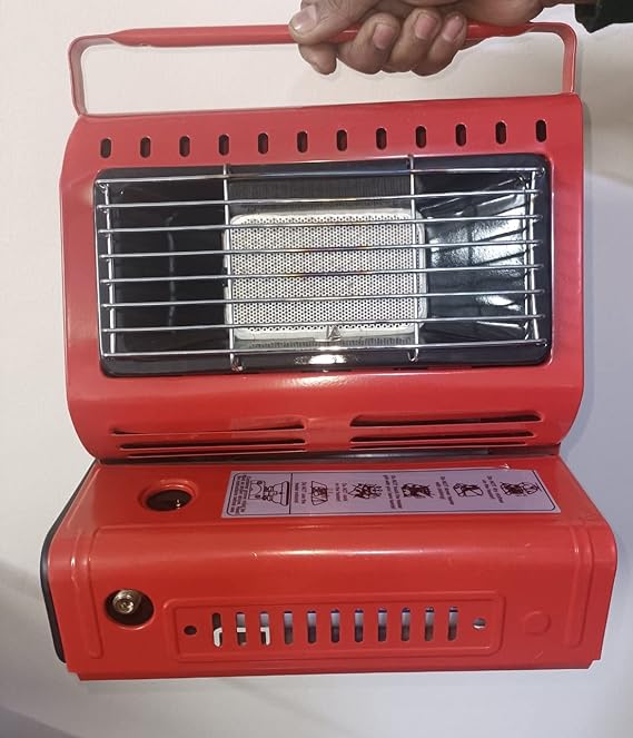 Flytop 3000W Portable Gas Heater