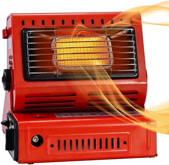 Flytop 3000W Portable Gas Heater