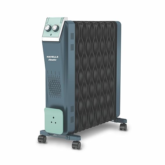 Havells 2900W Hestio 13 Wave Fin OFR Room Heater