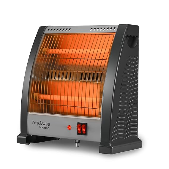 Hindware Atlantic 800W Quartz Room Heater