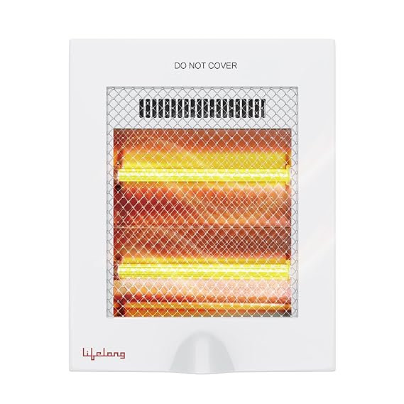 Lifelong Regalia 800W Quartz Room Heater