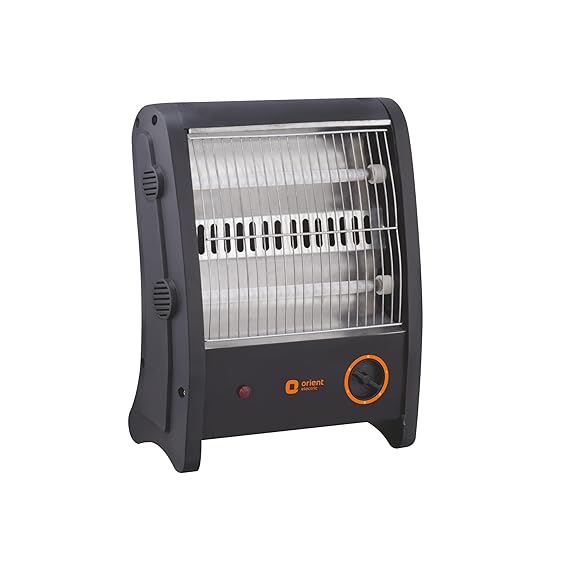 Orient Electric 800W Quartz Room Heater