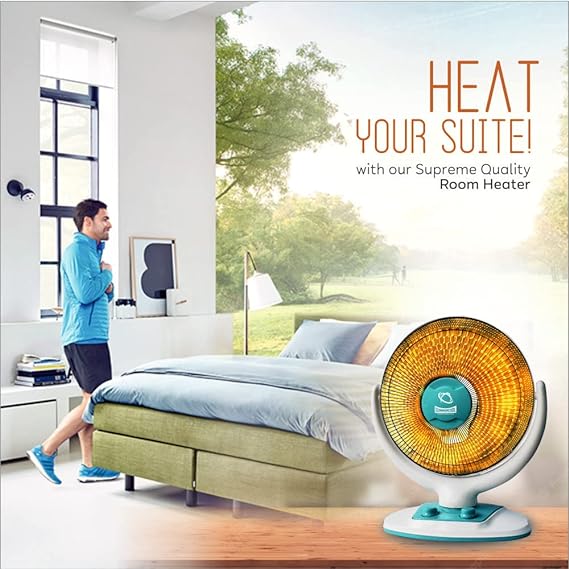 Summercool 1200W Room Heater