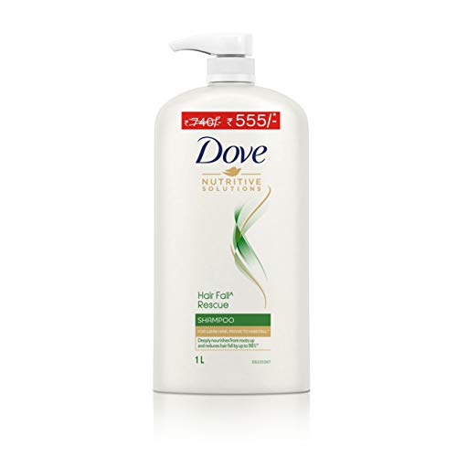 Dove Hair Fall Rescue Shampoo