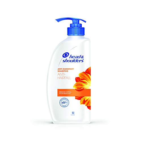 Head & Shoulders Anti Hairfall Shampoo