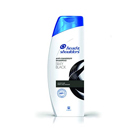 Head & Shoulders Silky Black Shampoo