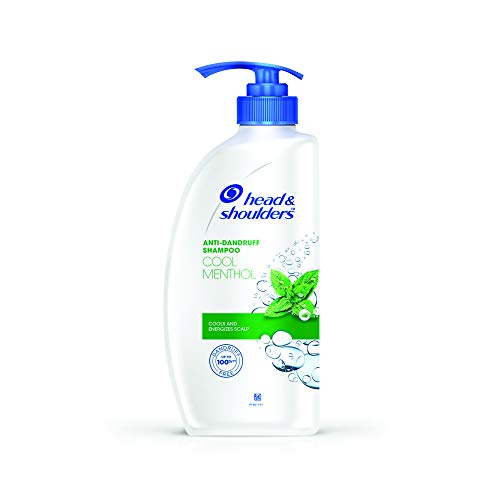 Head & Shoulders Cool Menthol Anti Dandruff Shampoo