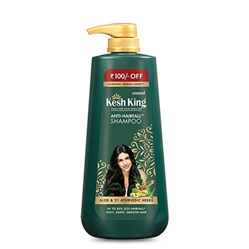 Kesh King Scalp And Hair Medicine Anti-Hairfall Shampoo