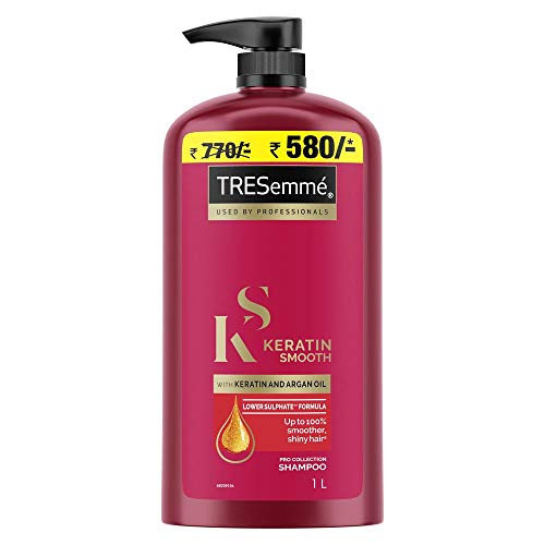 Tresemme Keratin Smooth Shampoo
