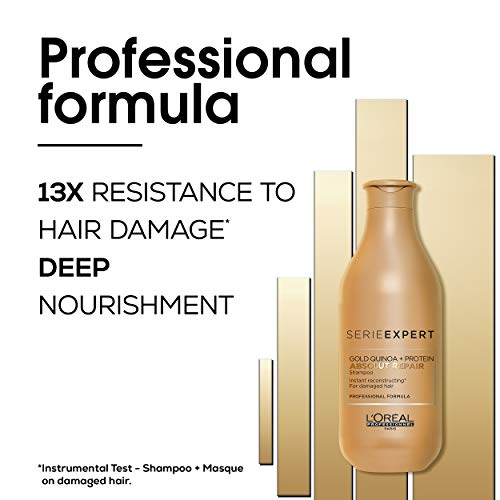 Loreal Professionnel Serie Expert Absolut Repair Shampoo