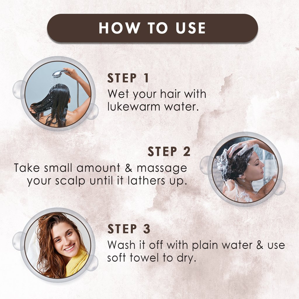 Wow Hair Strengthening Shampoo
