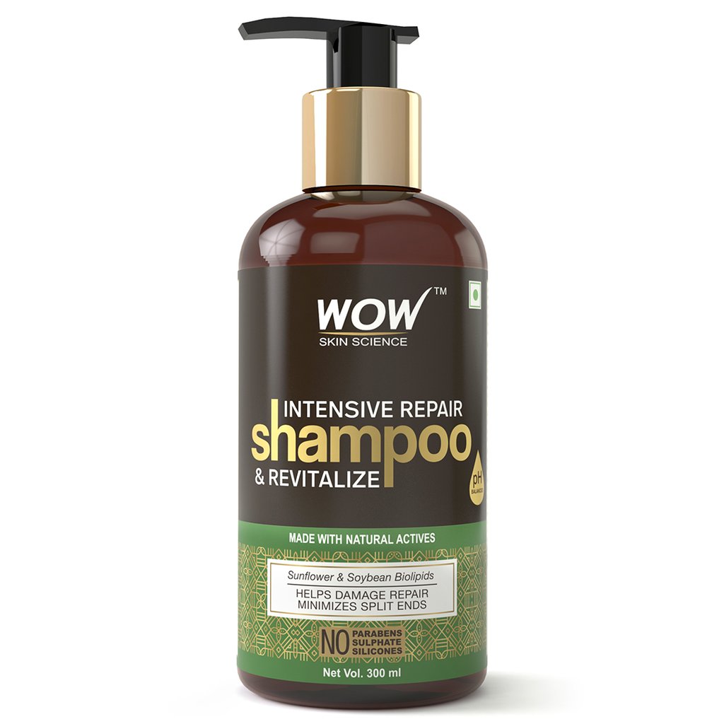 Wow Intensive Repair & Revitalize Shampoo