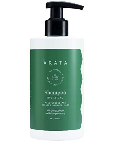 Arata Hydrating Shampoo