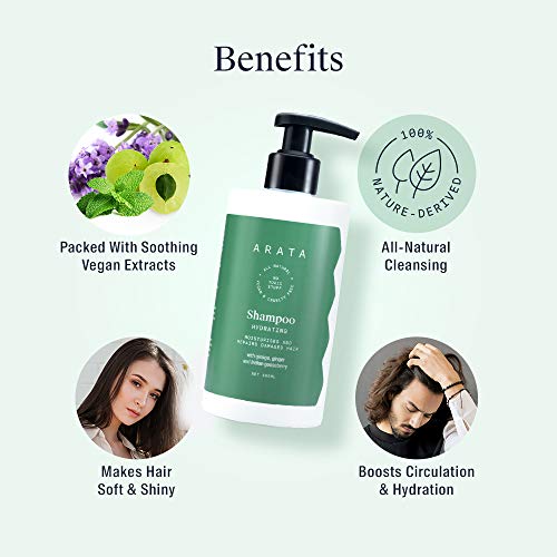 Arata Hydrating Shampoo