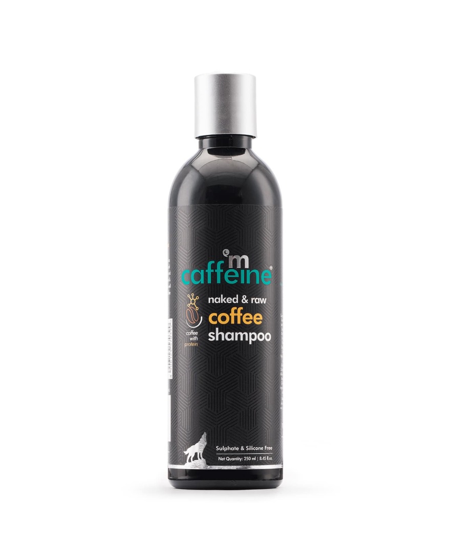 Mcaffeine Naked & Raw Coffee Shampoo