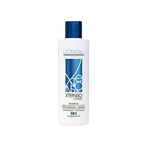 Loreal Professionnel Xtenso Care Shampoo for Straightened Hair