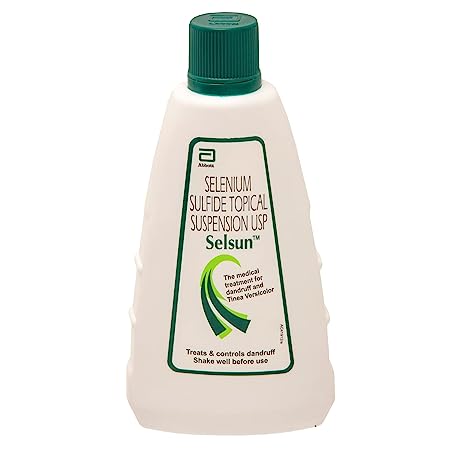 Abbott Selsun Anti Dandruff Shampoo