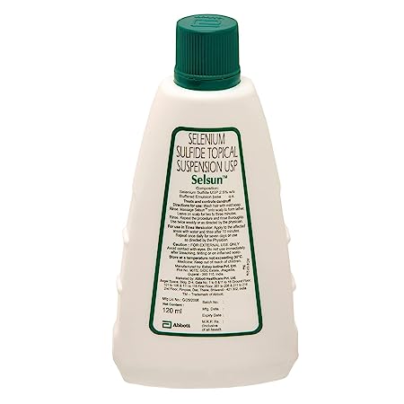 Abbott Selsun Anti Dandruff Shampoo
