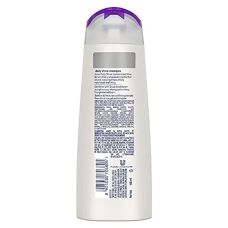 Dove Daily Shine Shampoo