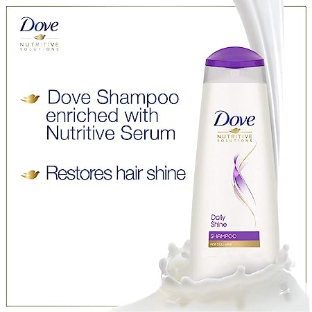 Dove Daily Shine Shampoo