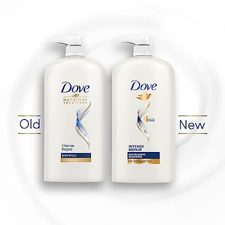 Dove Intense Repair Shampoo