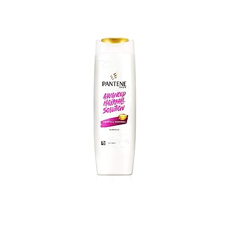 Pantene Advanced Hairfall Solution, Hairfall Control Shampoo