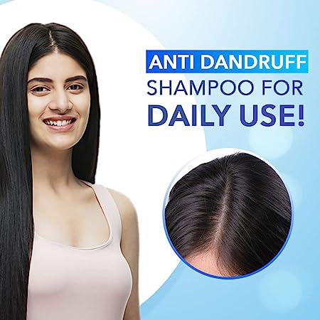 Scalpe Pro Anti-dandruff Shampoo, Pack of 3