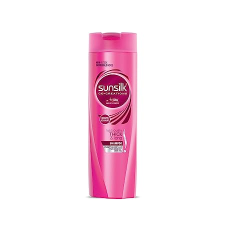 Sunsilk Lusciously Thick & Long Shampoo