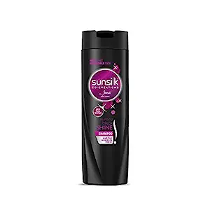 Sunsilk Stunning Black Shine Shampoo
