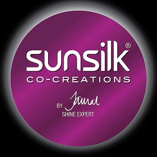 Sunsilk Stunning Black Shine Shampoo