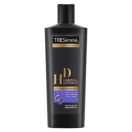 Tresemme Hair Fall Defence Shampoo, With Keratin Protein