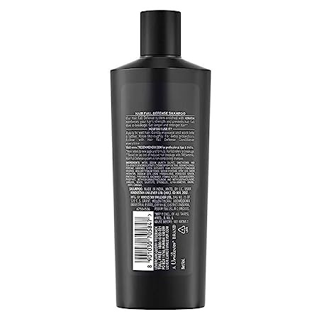 Tresemme Hair Fall Defence Shampoo, With Keratin Protein