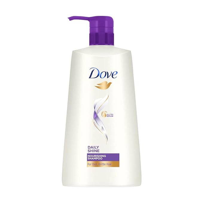 Dove Daily Shine Shampoo