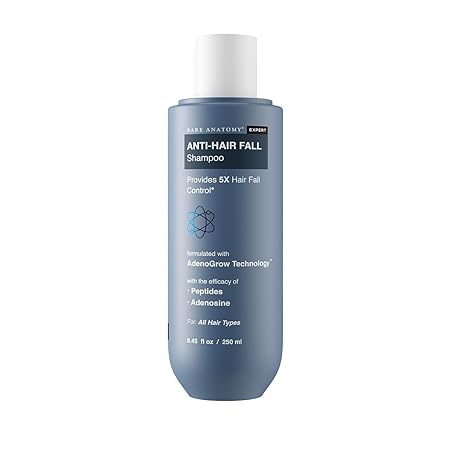 Bare Anatomy Anti Hair Fall Shampoo