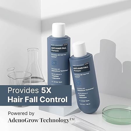 Bare Anatomy Anti Hair Fall Shampoo