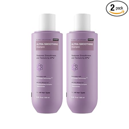 Bare Anatomy | Smoothening | Shampoo | for Healthy Hair