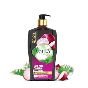 Dabur Vatika Onion Hair Fall Control Shampoo
